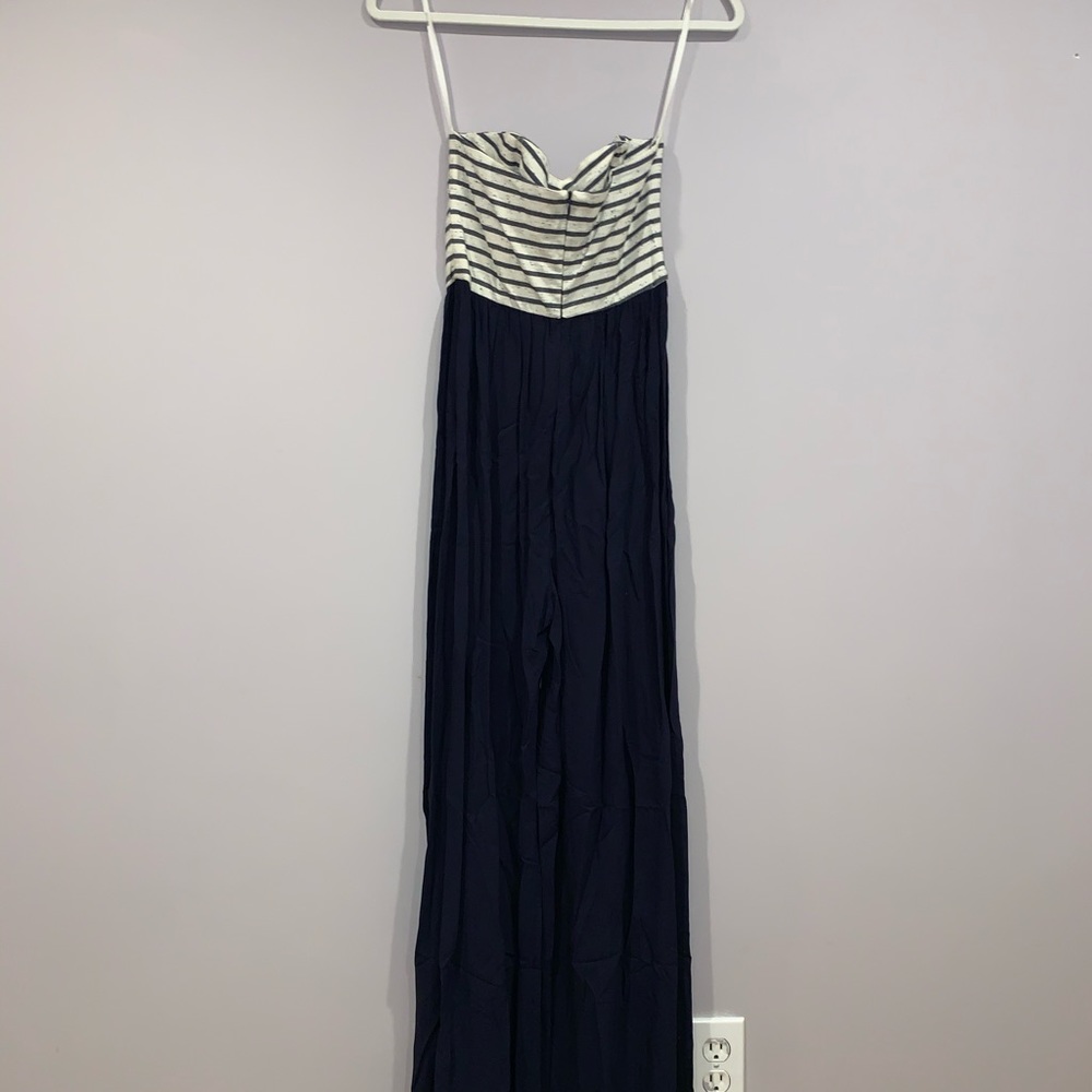 Hutch Strapless Pantsuit - Picture 4 of 7